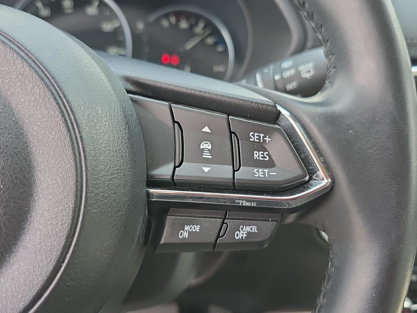 2019 Mazda Mazda CX-5 Grand Touring