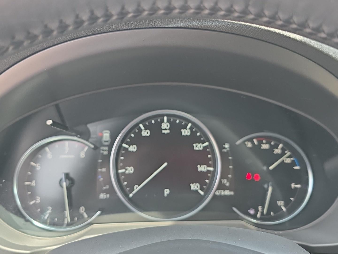 2019 Mazda Mazda CX-5 Grand Touring