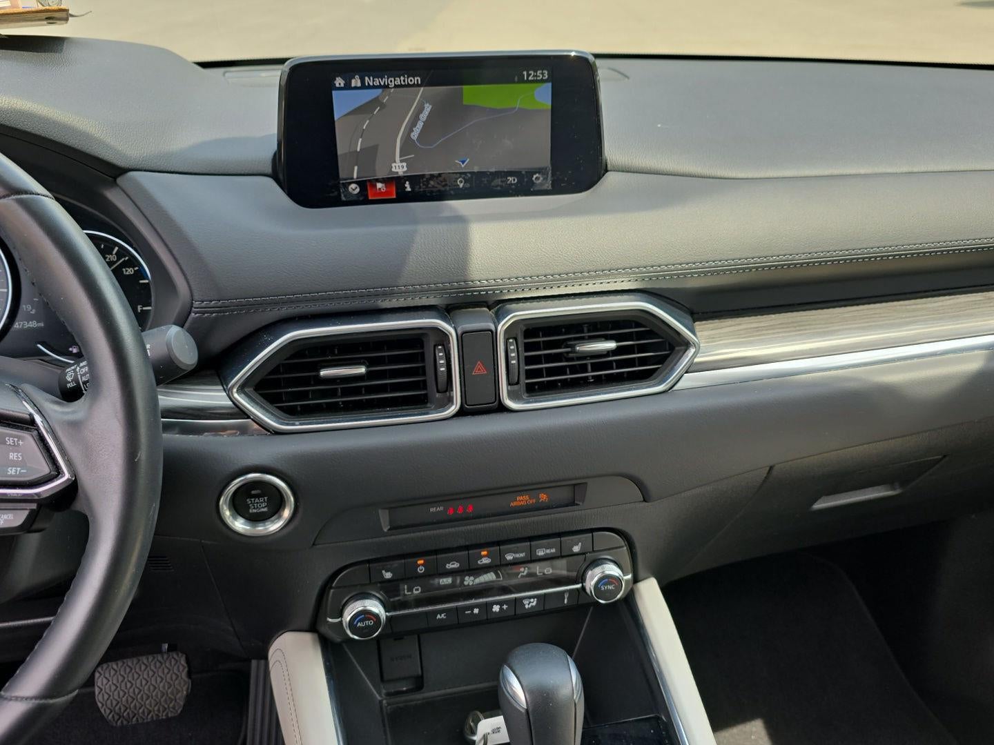 2019 Mazda Mazda CX-5 Grand Touring