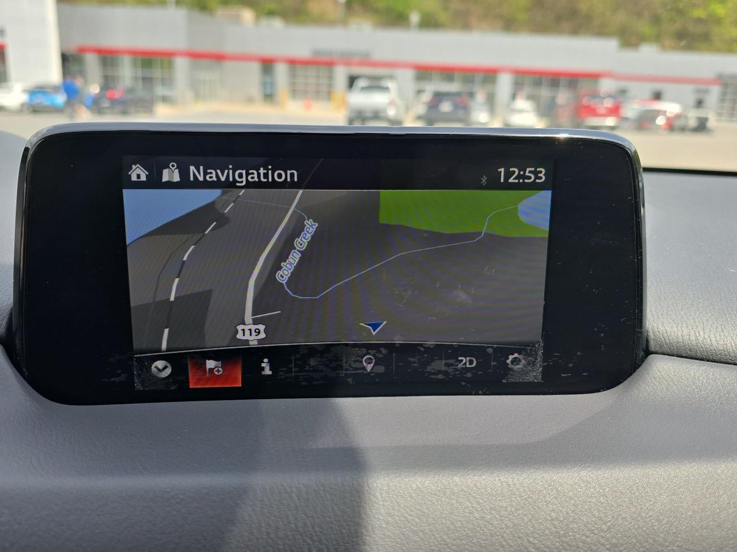 2019 Mazda Mazda CX-5 Grand Touring