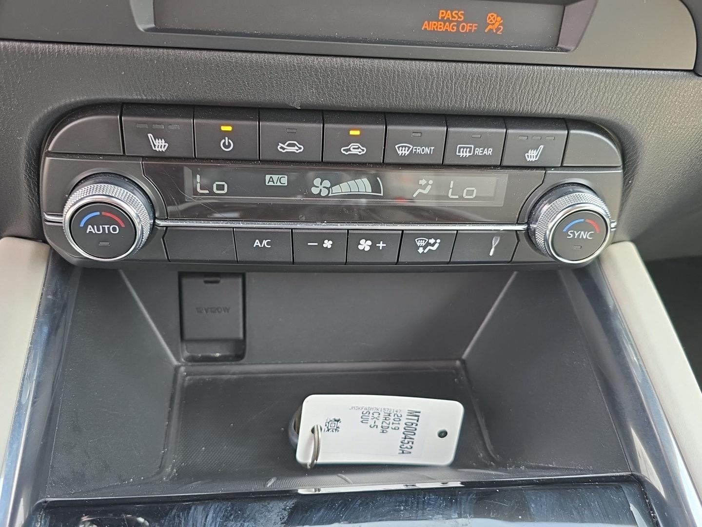 2019 Mazda Mazda CX-5 Grand Touring