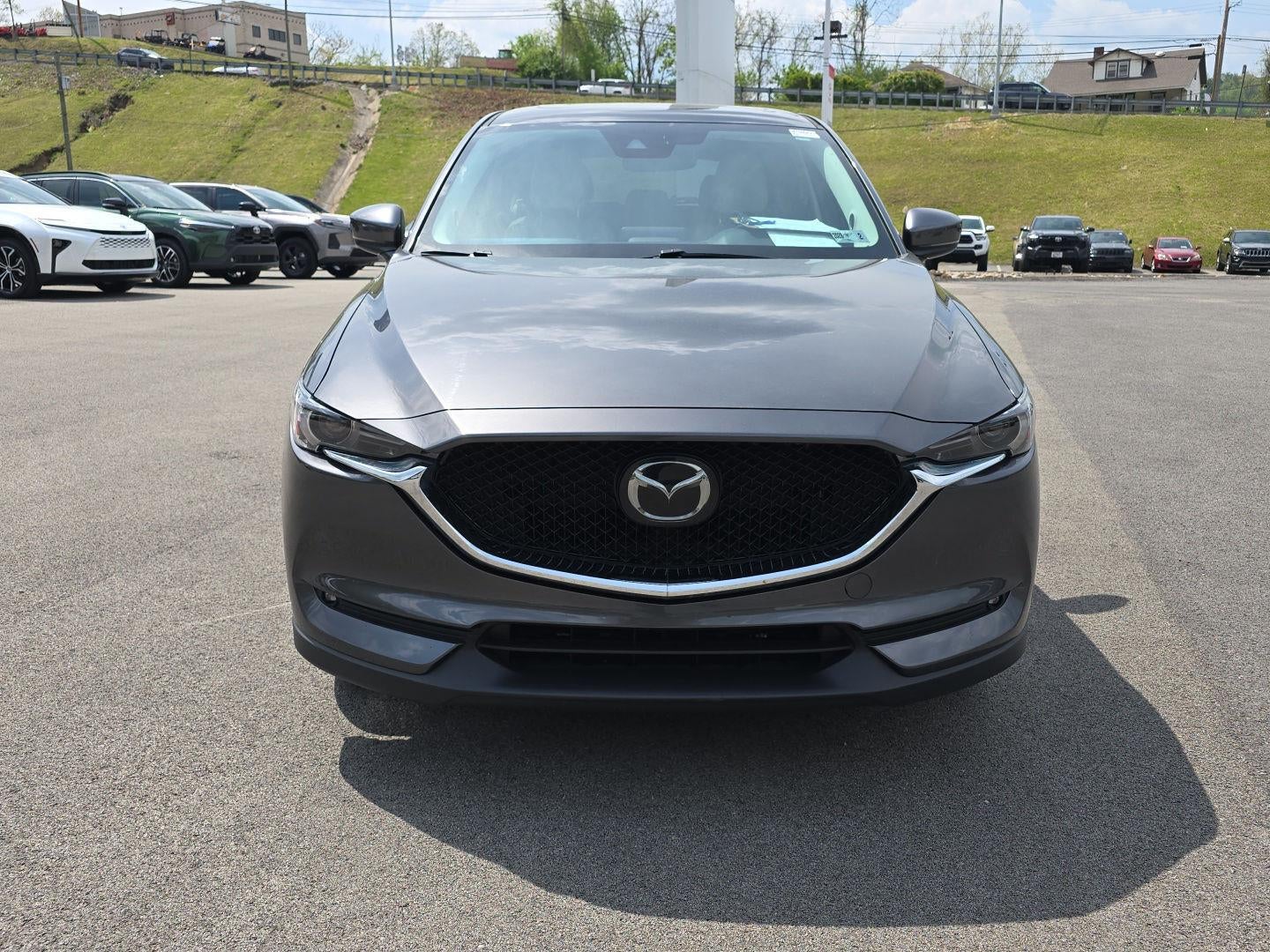 2019 Mazda Mazda CX-5 Grand Touring