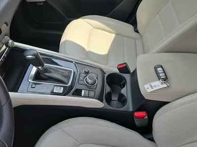 2019 Mazda Mazda CX-5 Grand Touring