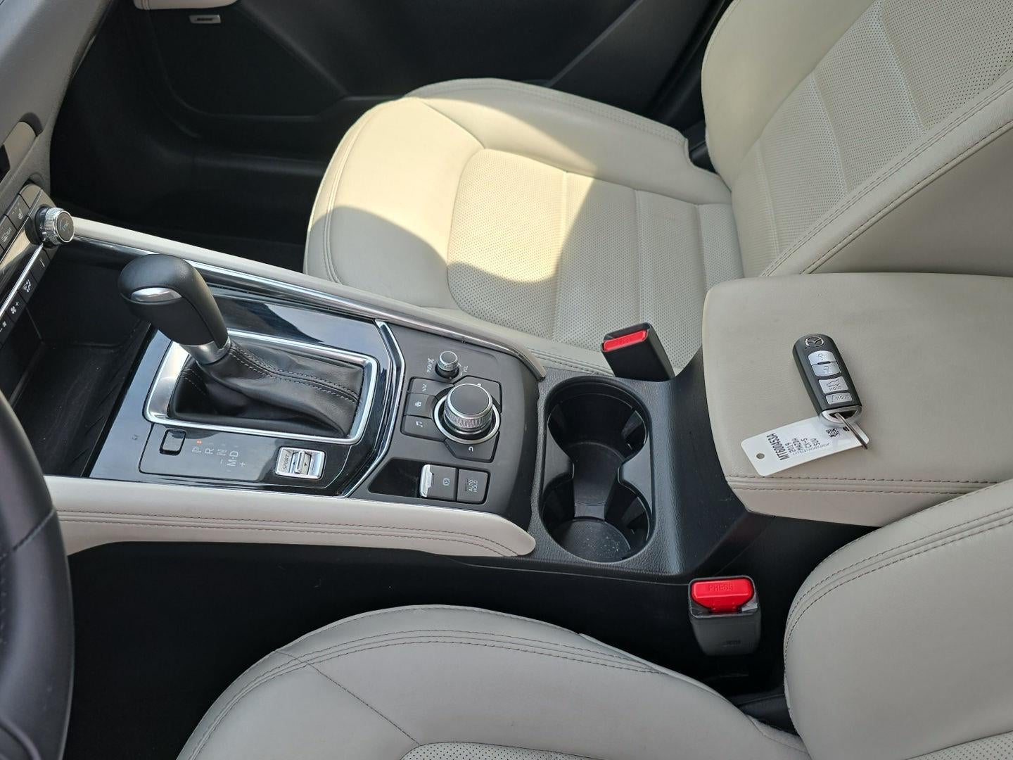 2019 Mazda Mazda CX-5 Grand Touring