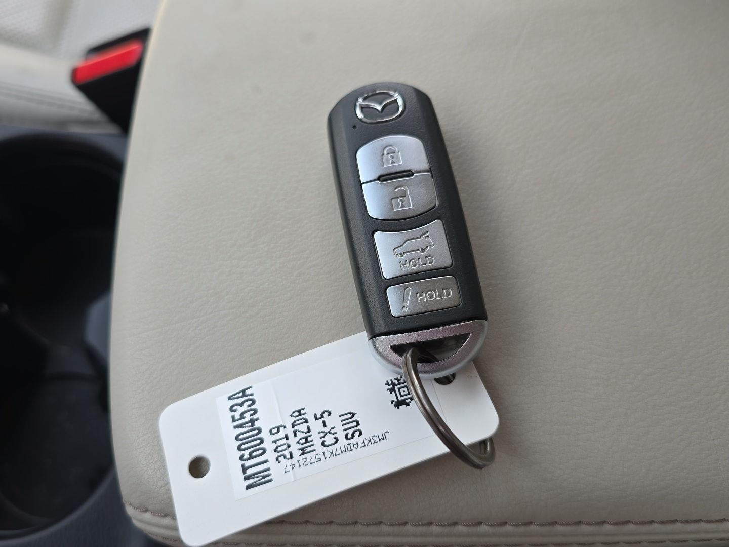 2019 Mazda Mazda CX-5 Grand Touring