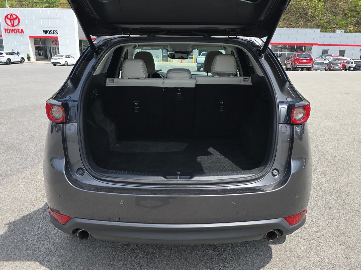 2019 Mazda Mazda CX-5 Grand Touring