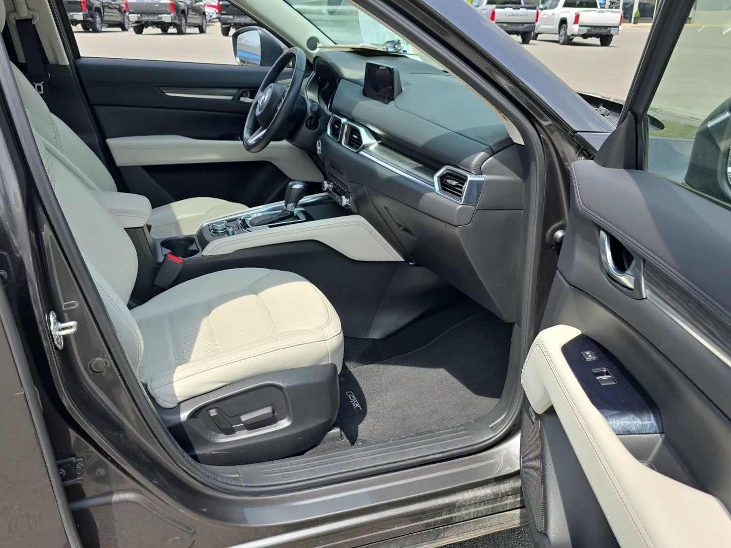 2019 Mazda Mazda CX-5 Grand Touring