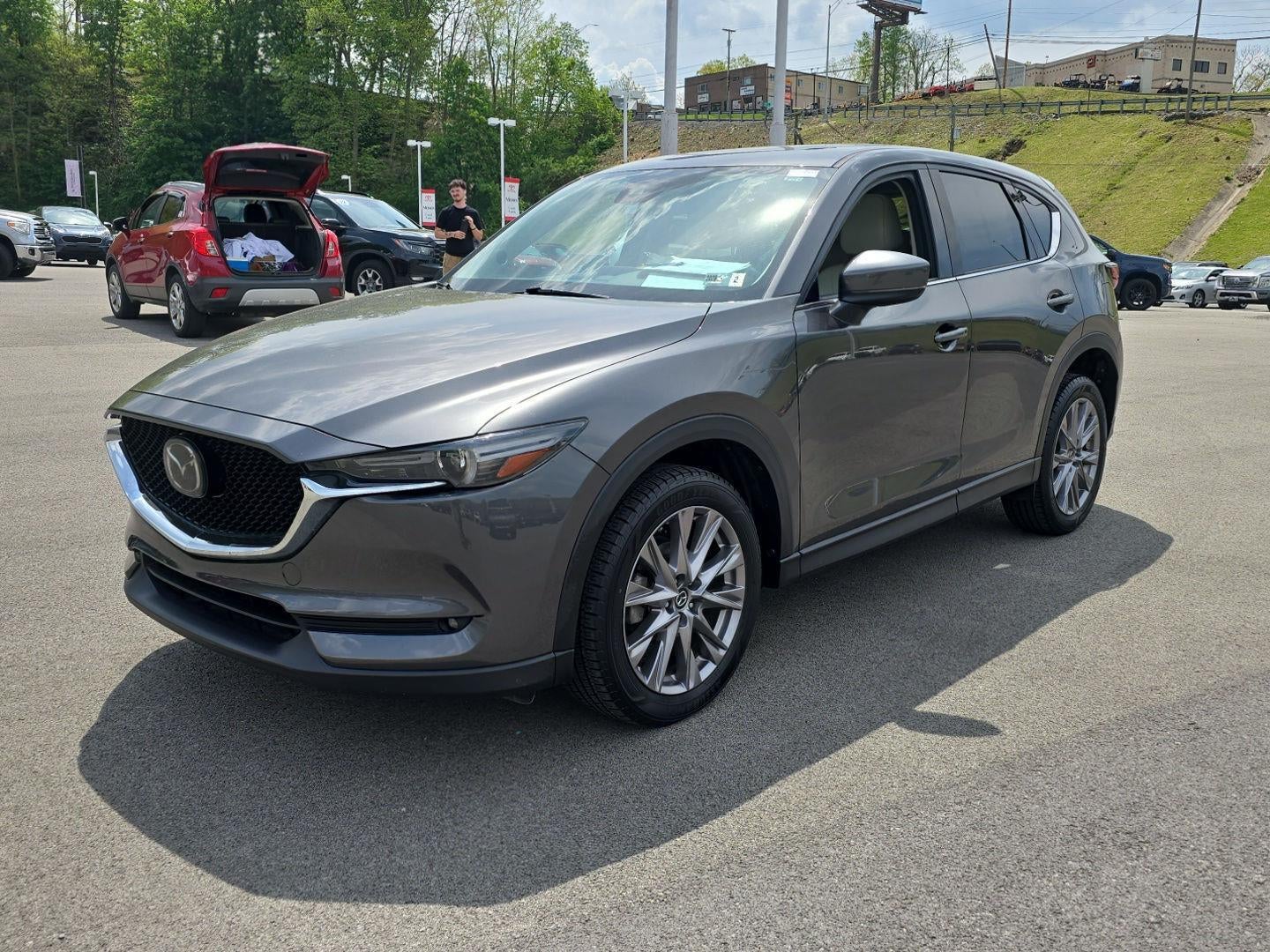 2019 Mazda Mazda CX-5 Grand Touring