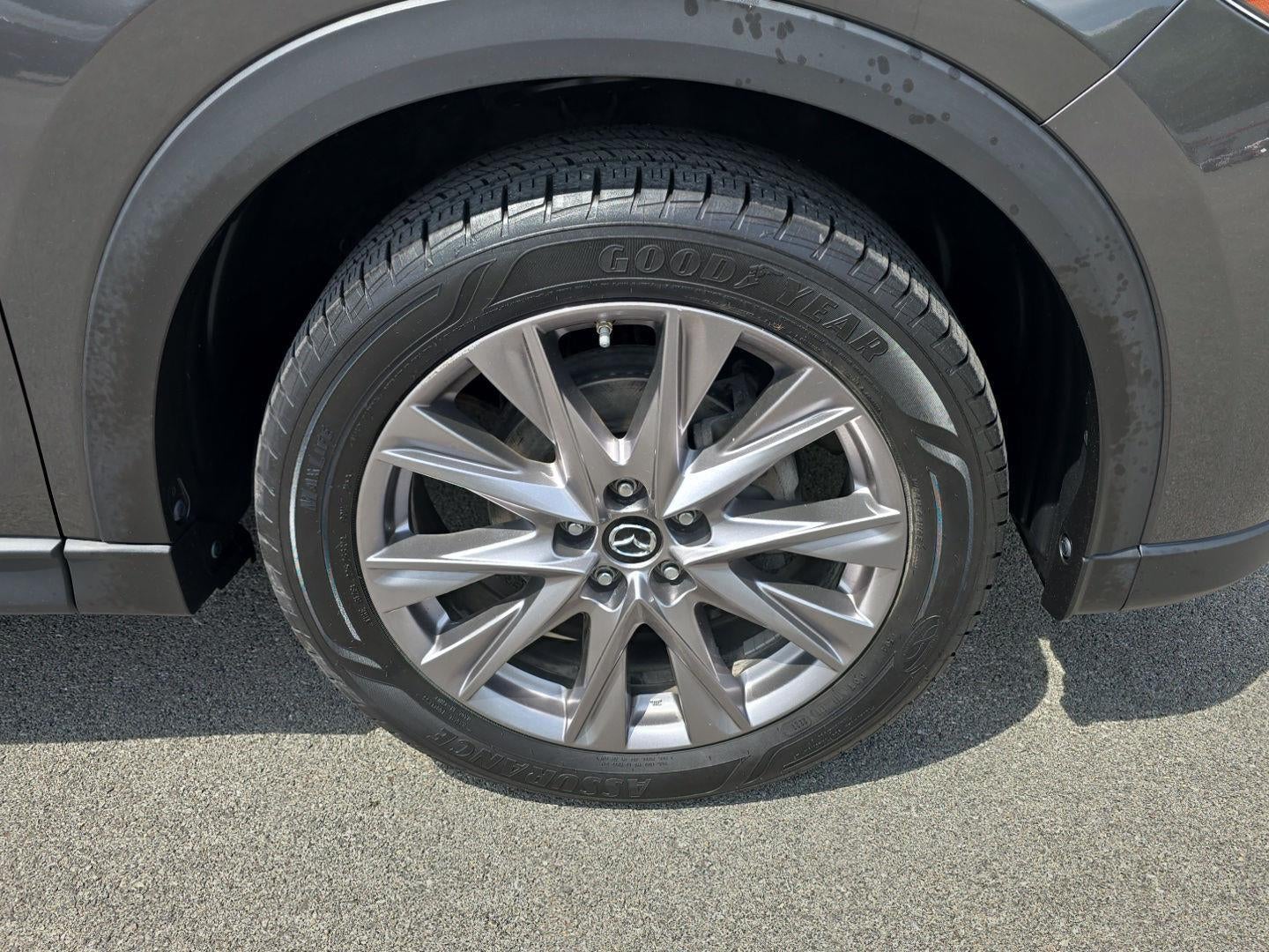 2019 Mazda Mazda CX-5 Grand Touring