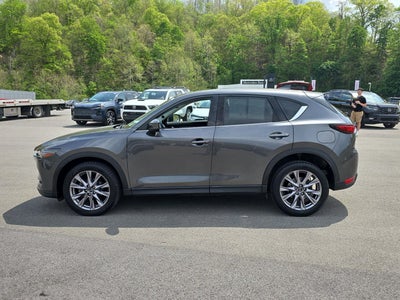 2019 Mazda Mazda CX-5 Grand Touring