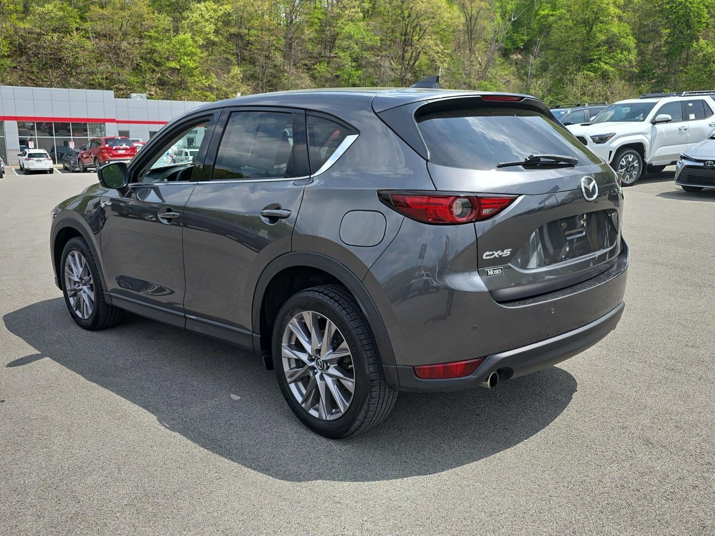 2019 Mazda Mazda CX-5 Grand Touring