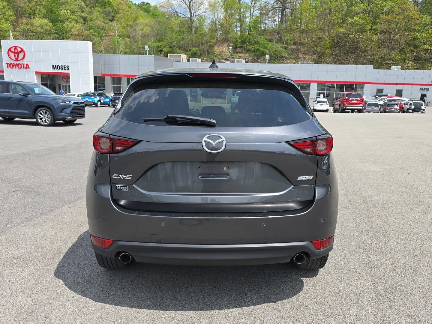 2019 Mazda Mazda CX-5 Grand Touring