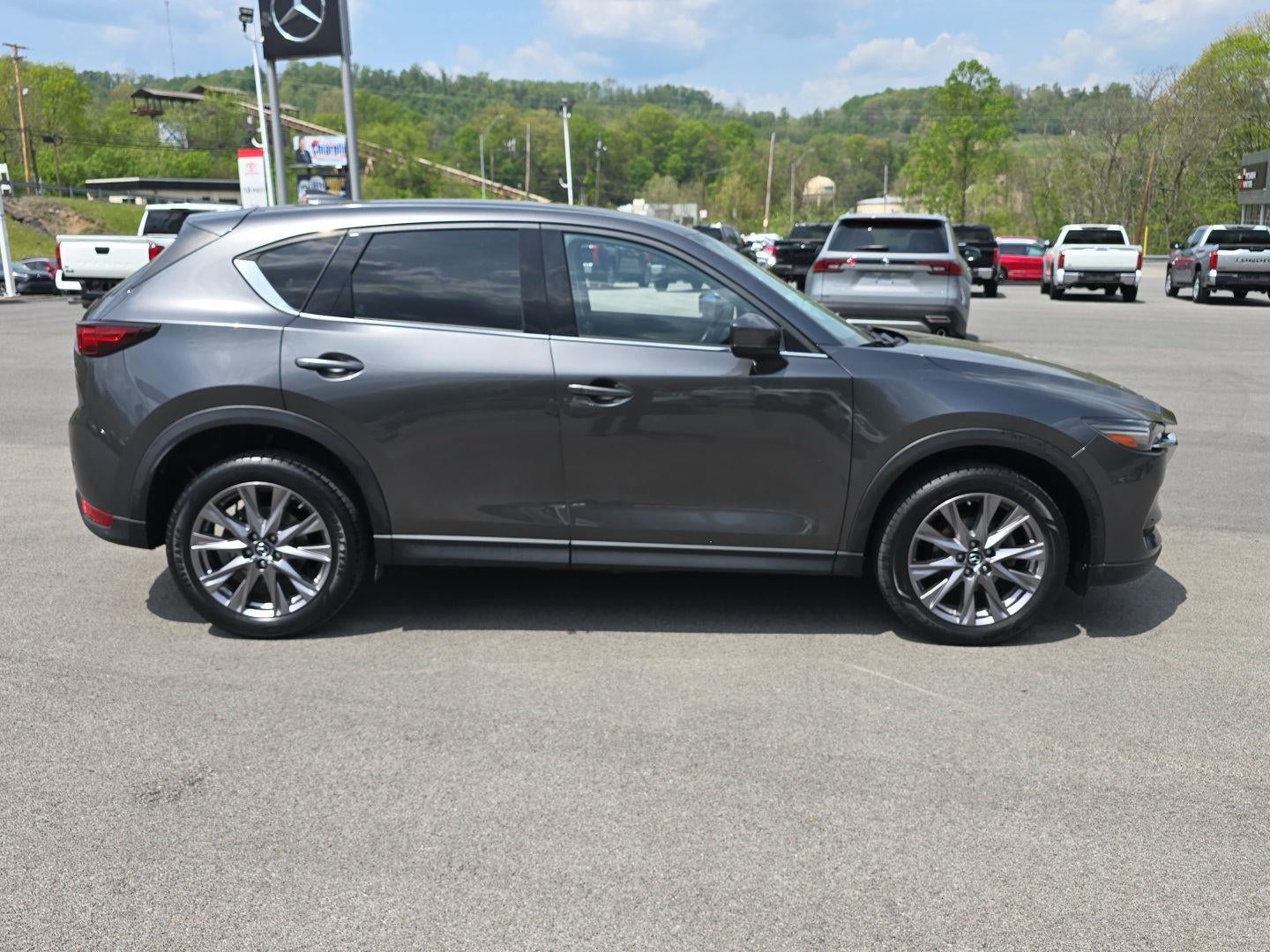 2019 Mazda Mazda CX-5 Grand Touring