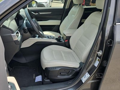 2019 Mazda Mazda CX-5 Grand Touring