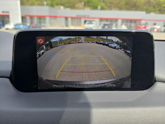 2019 Mazda Mazda CX-5 Grand Touring