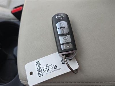 2019 Mazda Mazda CX-5 Grand Touring