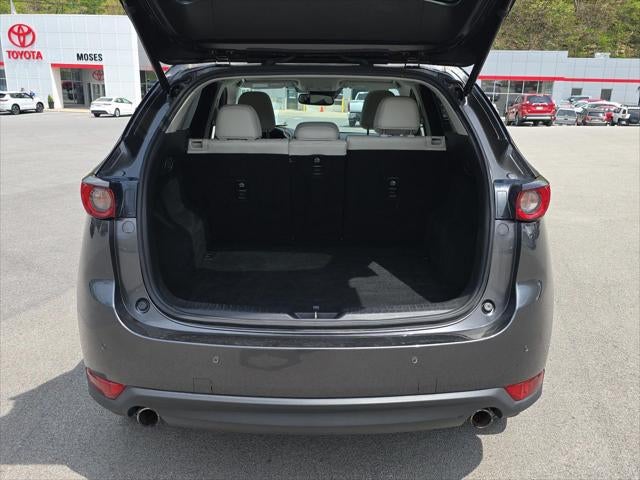 2019 Mazda Mazda CX-5 Grand Touring