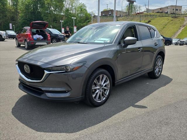 2019 Mazda Mazda CX-5 Grand Touring