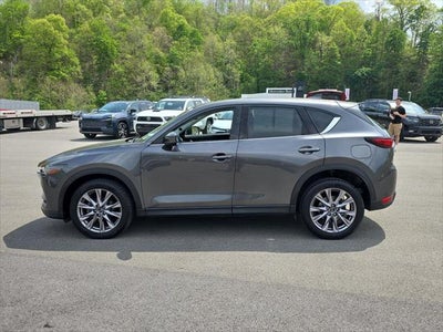2019 Mazda Mazda CX-5 Grand Touring