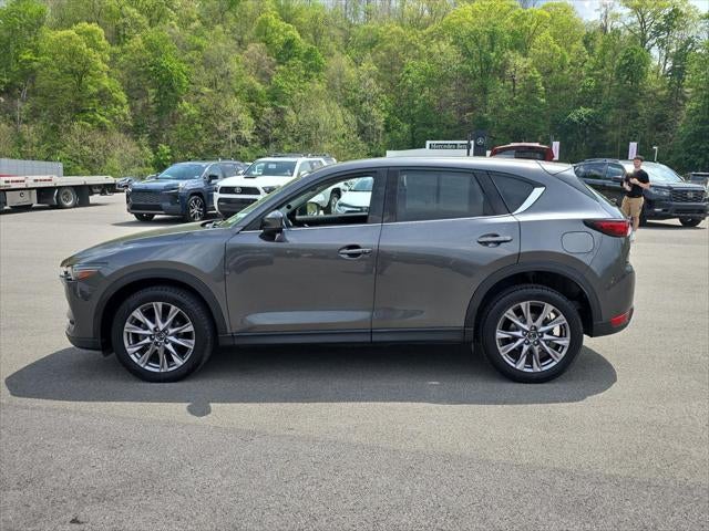 2019 Mazda Mazda CX-5 Grand Touring