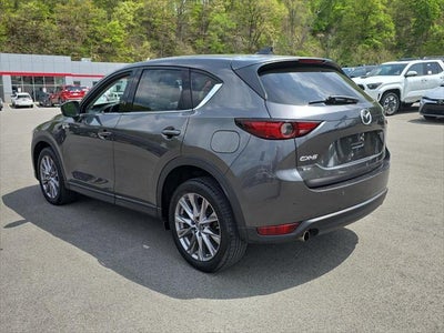 2019 Mazda Mazda CX-5 Grand Touring