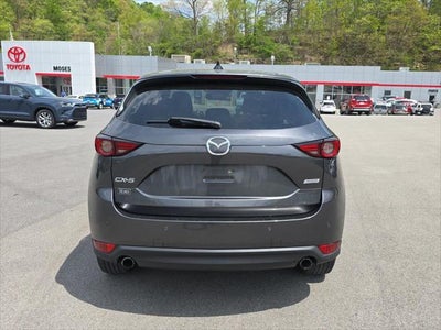 2019 Mazda Mazda CX-5 Grand Touring