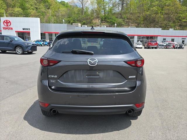 2019 Mazda Mazda CX-5 Grand Touring