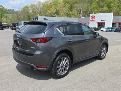 2019 Mazda Mazda CX-5 Grand Touring