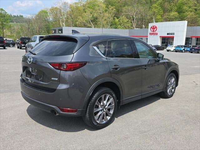 2019 Mazda Mazda CX-5 Grand Touring