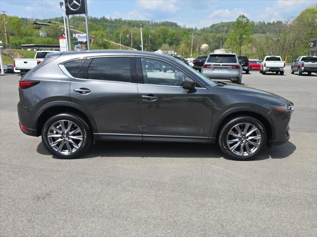 2019 Mazda Mazda CX-5 Grand Touring