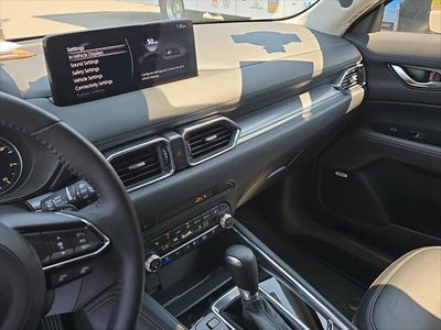 2025 Mazda Mazda Cx-5 2.5 S Premium Plus Package