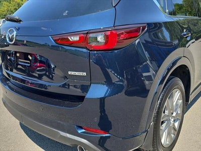 2025 Mazda Mazda Cx-5 2.5 S Premium Plus Package