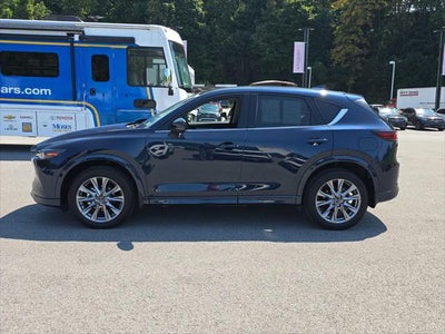 2025 Mazda Mazda Cx-5 2.5 S Premium Plus Package