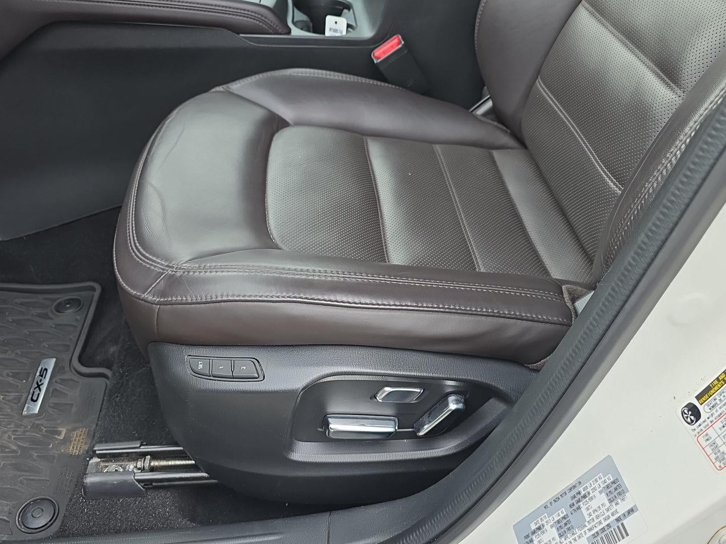 2019 Mazda Mazda CX-5 Signature