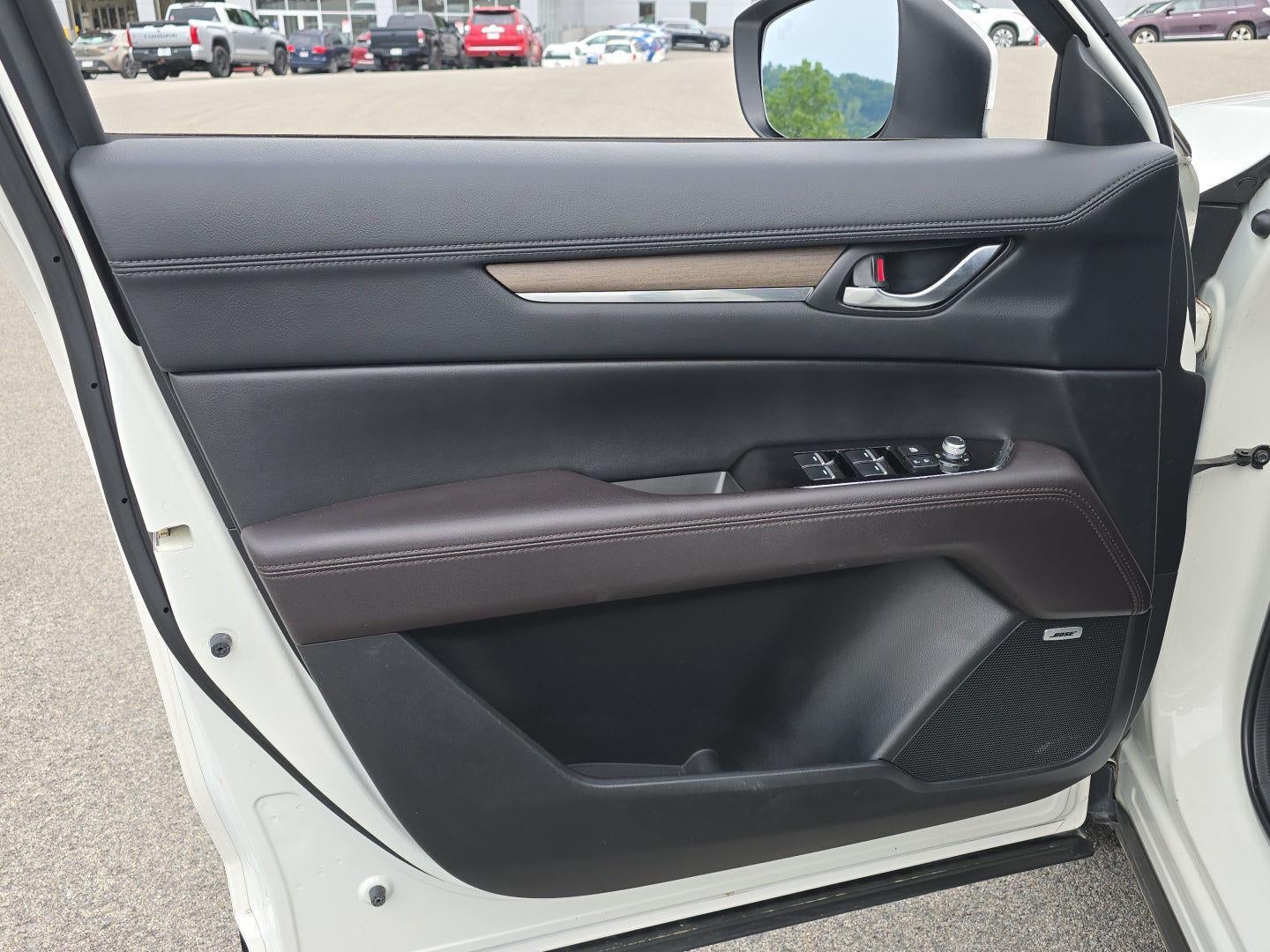 2019 Mazda Mazda CX-5 Signature