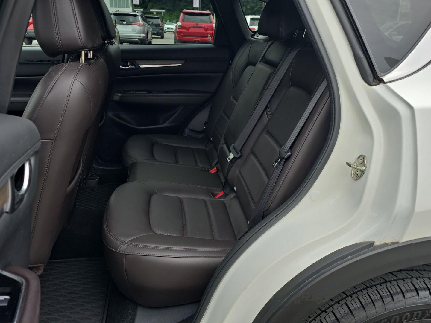 2019 Mazda Mazda CX-5 Signature