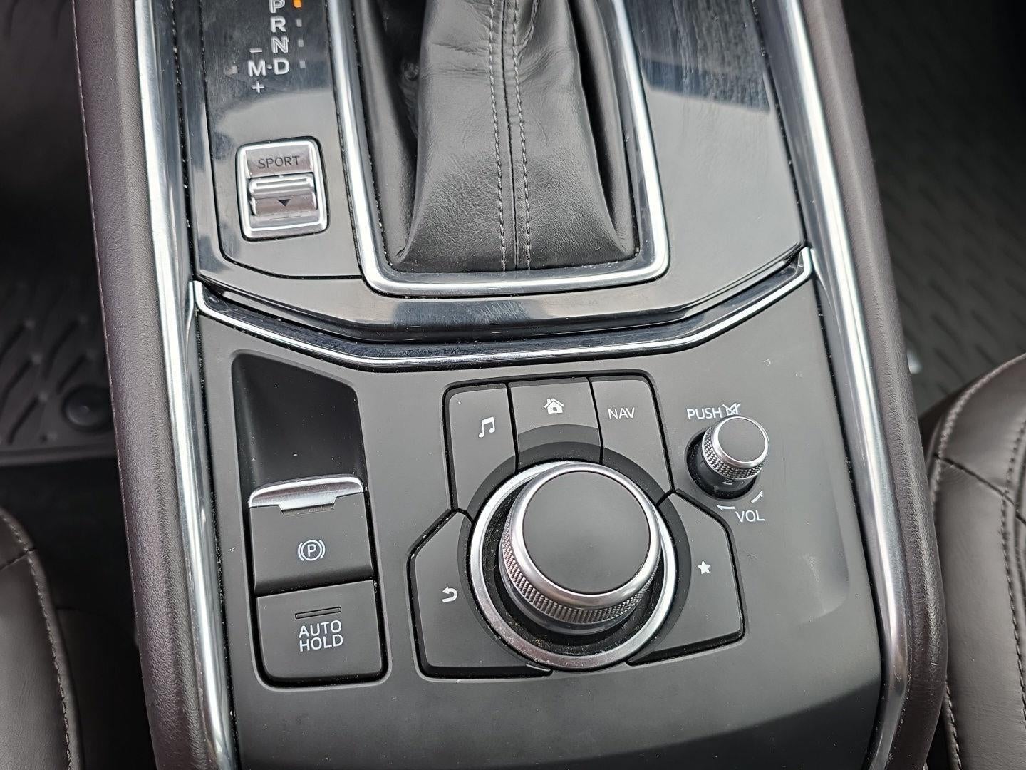 2019 Mazda Mazda CX-5 Signature