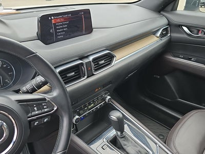 2019 Mazda Mazda CX-5 Signature