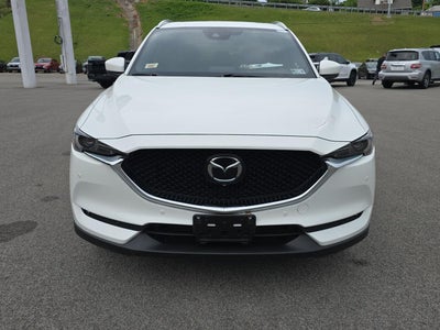 2019 Mazda Mazda CX-5 Signature