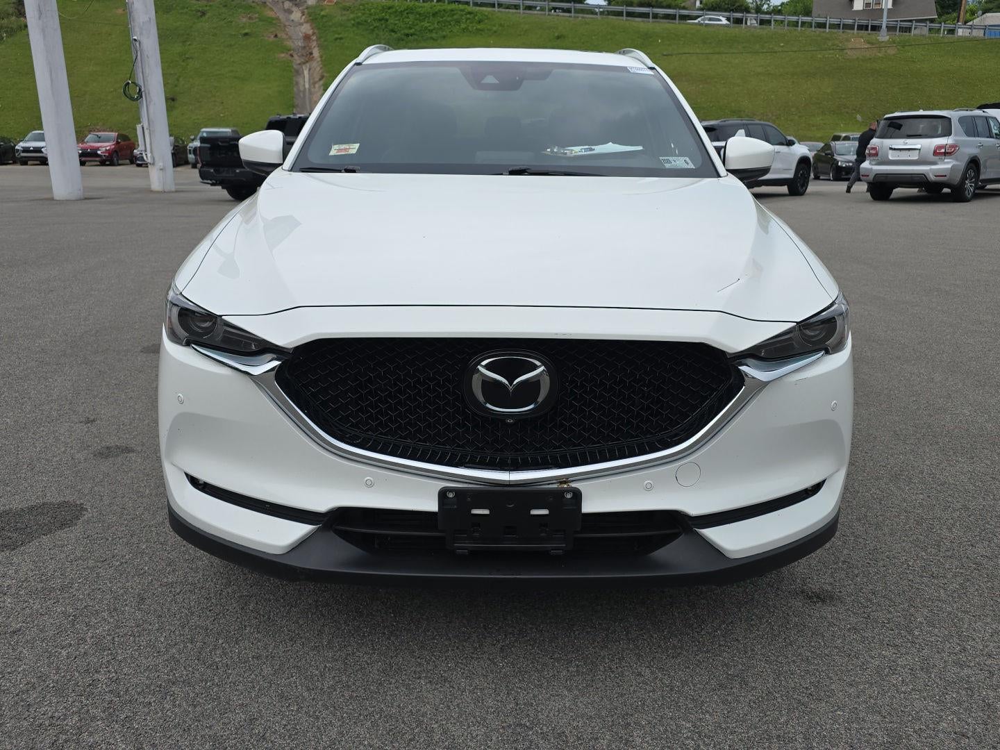 2019 Mazda Mazda CX-5 Signature