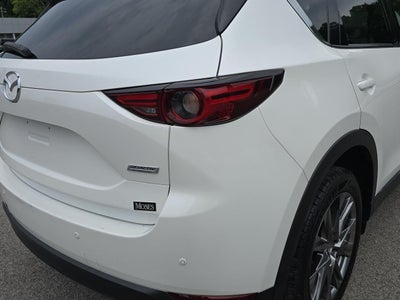 2019 Mazda Mazda CX-5 Signature