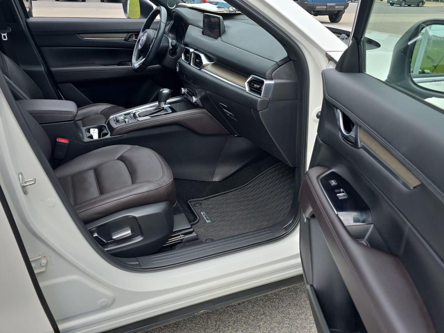 2019 Mazda Mazda CX-5 Signature