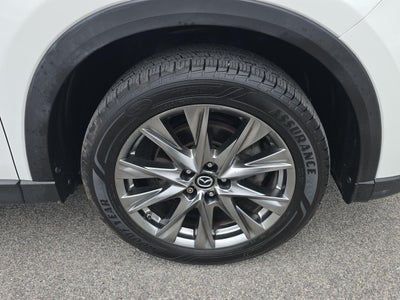 2019 Mazda Mazda CX-5 Signature