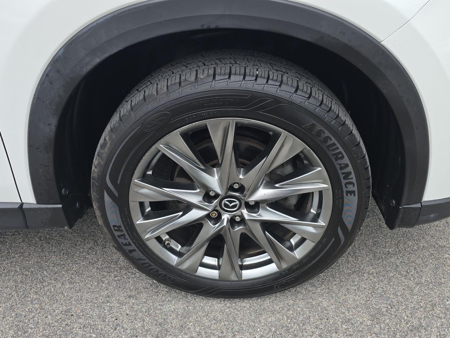 2019 Mazda Mazda CX-5 Signature