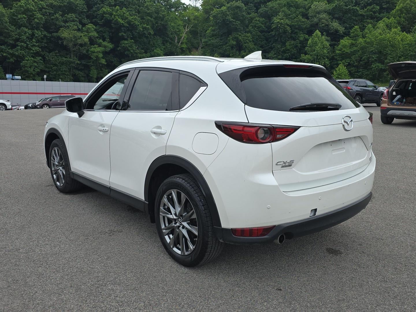 2019 Mazda Mazda CX-5 Signature