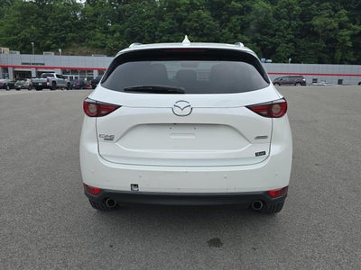 2019 Mazda Mazda CX-5 Signature
