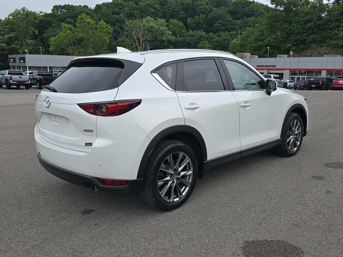2019 Mazda Mazda CX-5 Signature