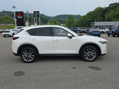 2019 Mazda Mazda CX-5 Signature