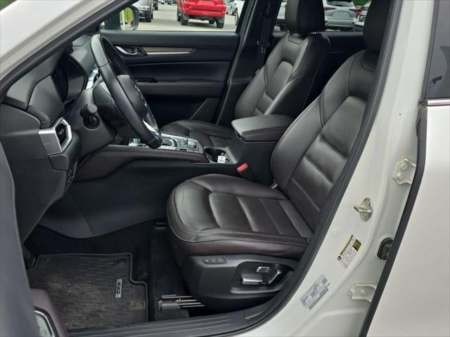 2019 Mazda Mazda CX-5 Signature