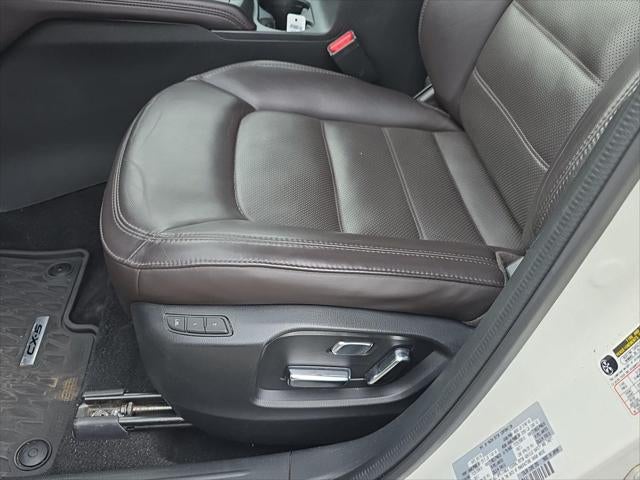 2019 Mazda Mazda CX-5 Signature